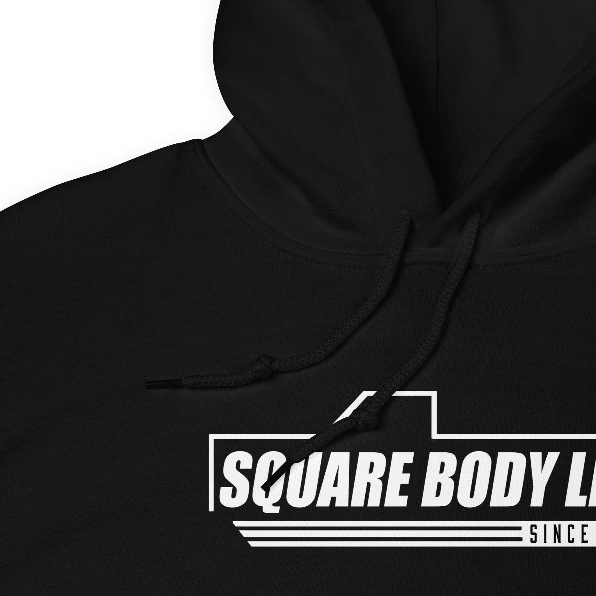 Square Body Life Hoodie Squarebody Truck Sweatshirt