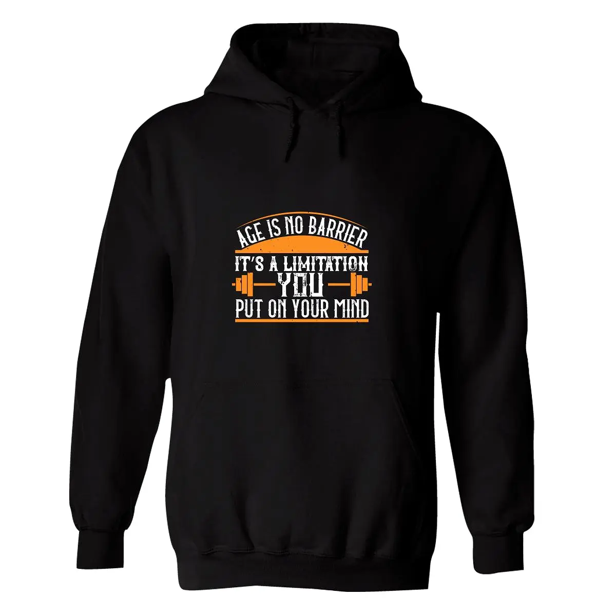 Sudadera Hombre  Hoodie Fitness Gym Ejercicio 002