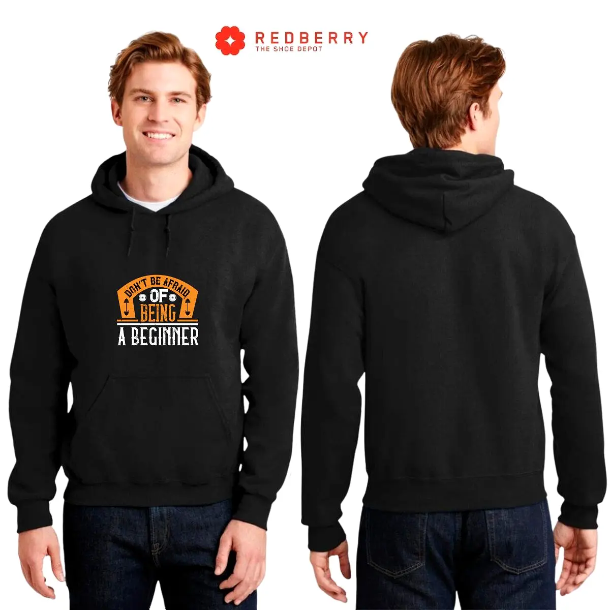 Sudadera Hombre  Hoodie Fitness Gym Ejercicio 004