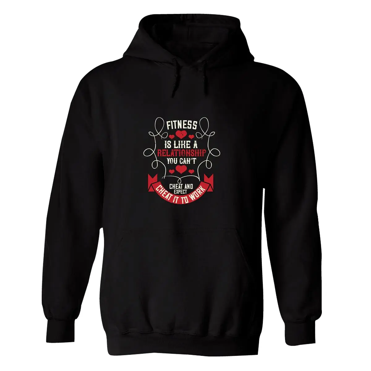 Sudadera Hombre  Hoodie Fitness Gym Ejercicio 009