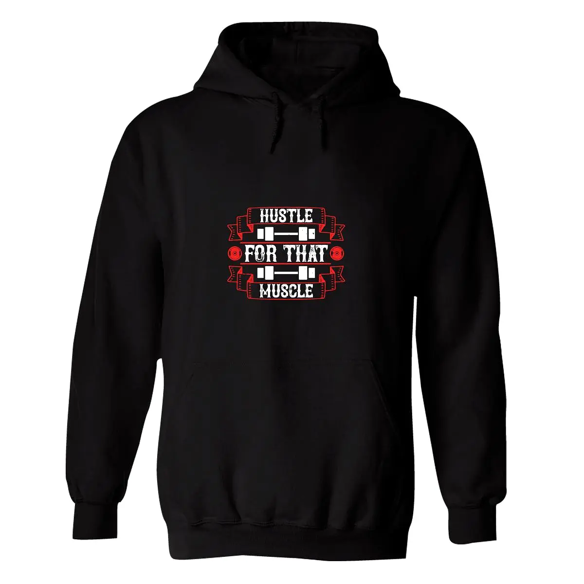 Sudadera Hombre  Hoodie Fitness Gym Ejercicio 012