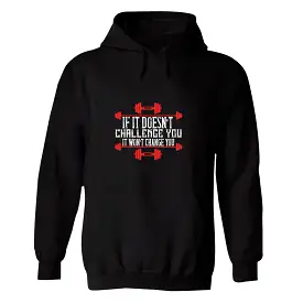 Sudadera Hombre  Hoodie Fitness Gym Ejercicio 013