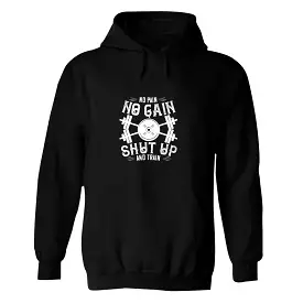 Sudadera Hombre  Hoodie Fitness Gym Ejercicio 018