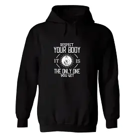 Sudadera Hombre  Hoodie Fitness Gym Ejercicio 021