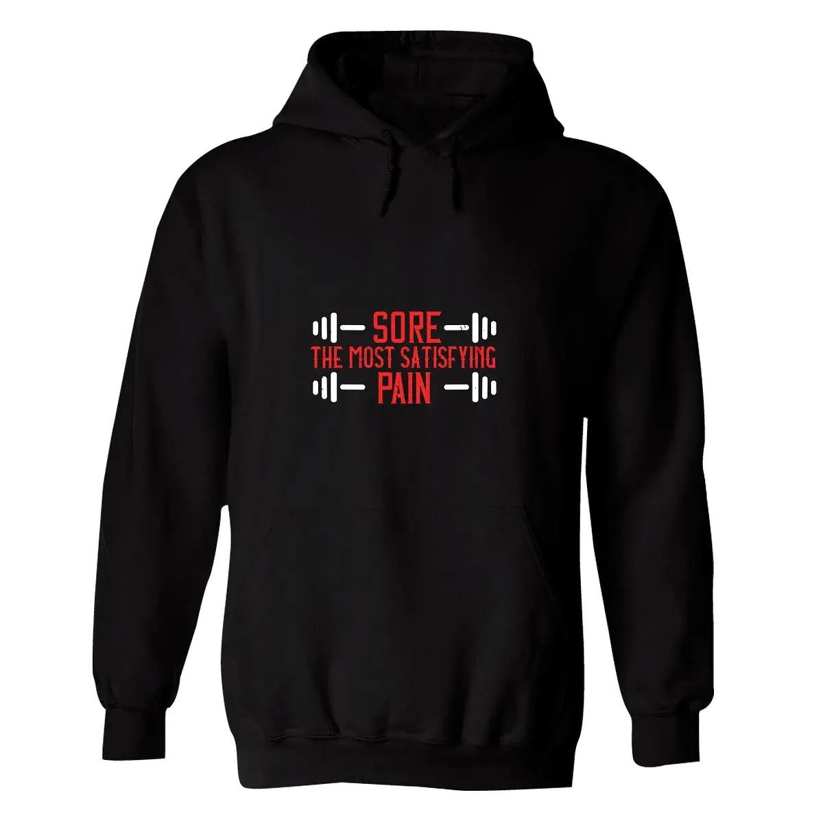 Sudadera Hombre  Hoodie Fitness Gym Ejercicio 024