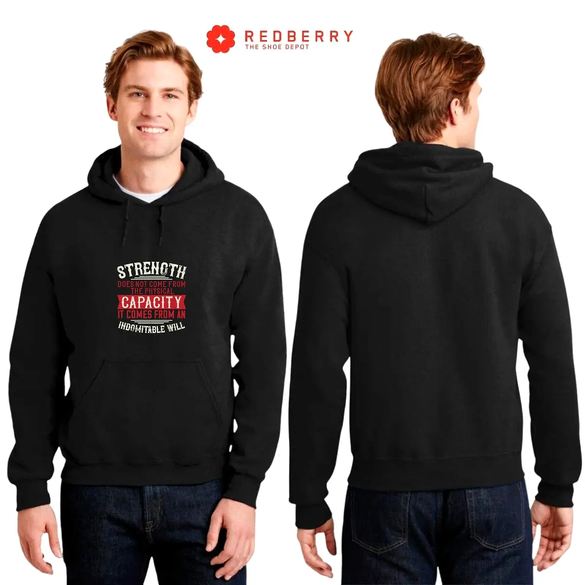 Sudadera Hombre  Hoodie Fitness Gym Ejercicio 026