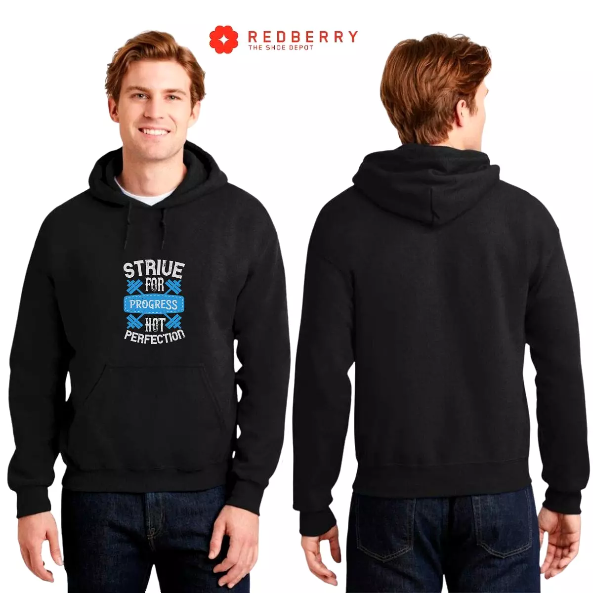 Sudadera Hombre  Hoodie Fitness Gym Ejercicio 027