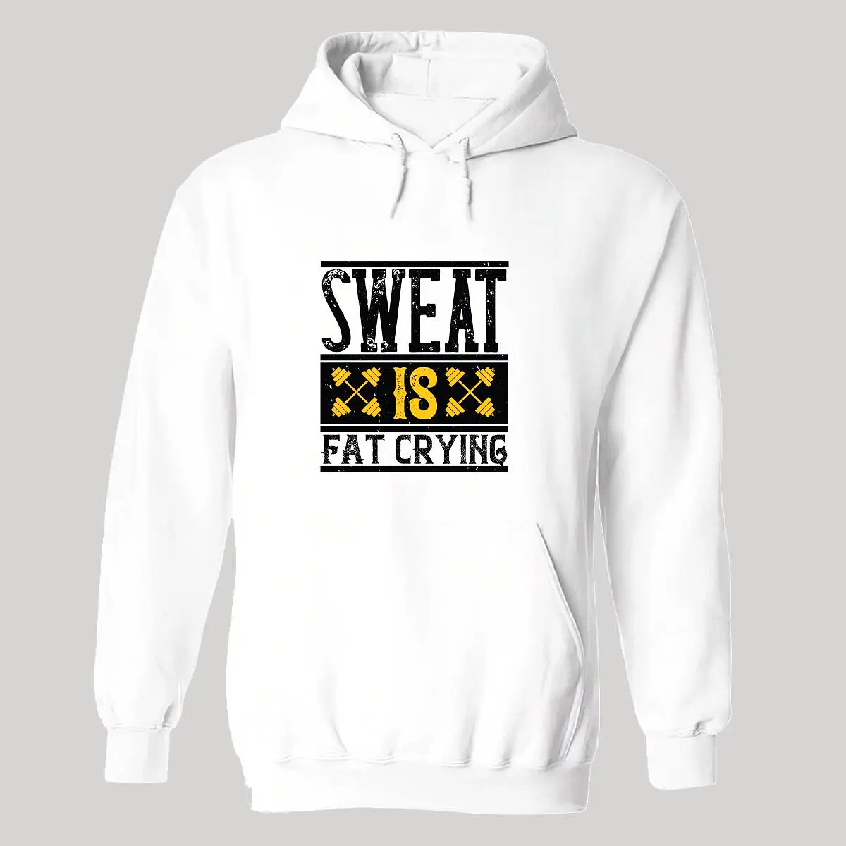 Sudadera Hombre  Hoodie Fitness Gym Ejercicio 029