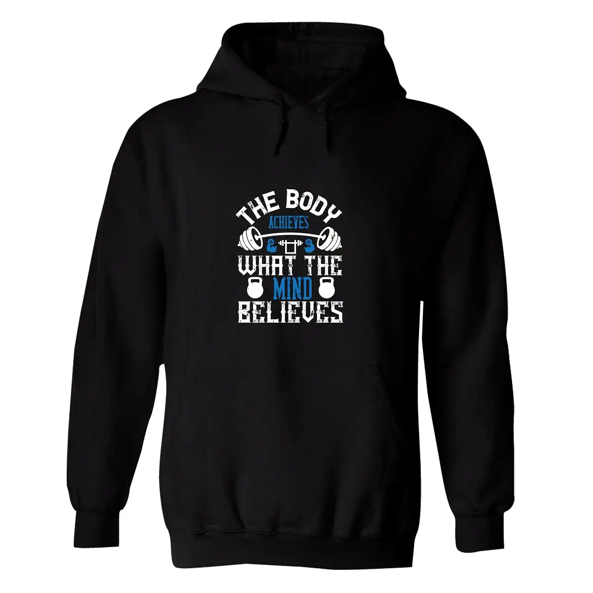 Sudadera Hombre  Hoodie Fitness Gym Ejercicio 033