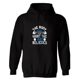 Sudadera Hombre  Hoodie Fitness Gym Ejercicio 033