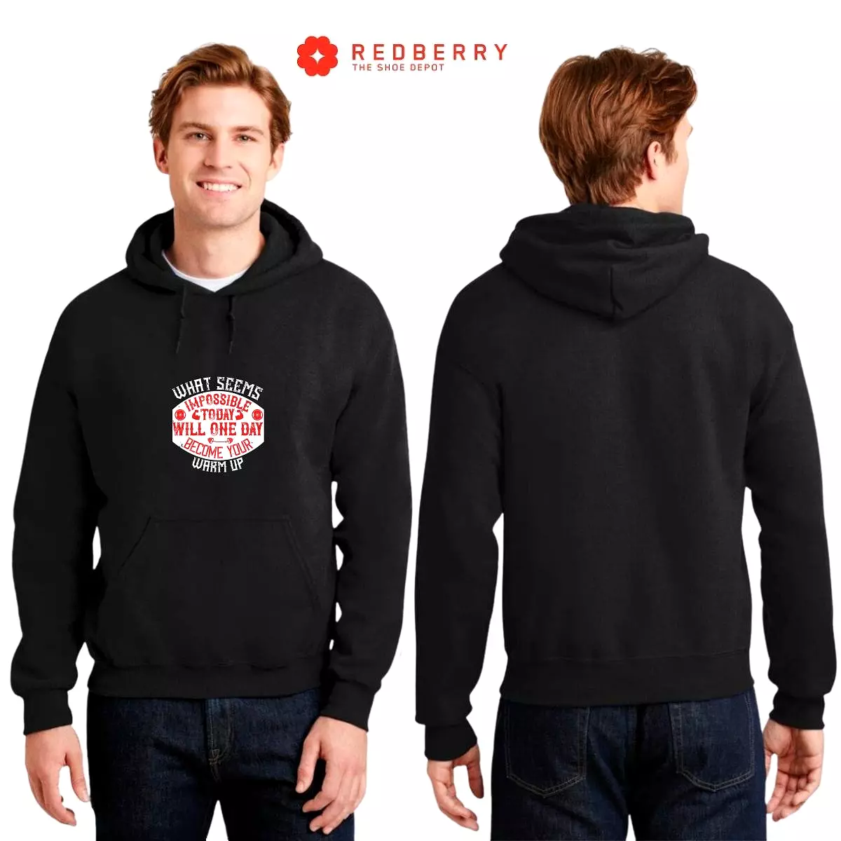 Sudadera Hombre  Hoodie Fitness Gym Ejercicio 045