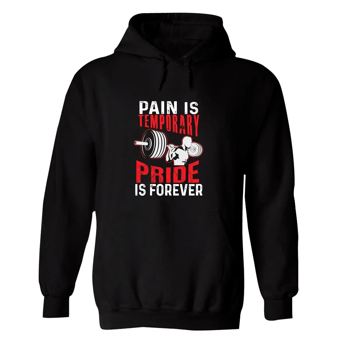 Sudadera Hombre  Hoodie Gym Ejercicio Fitness 001