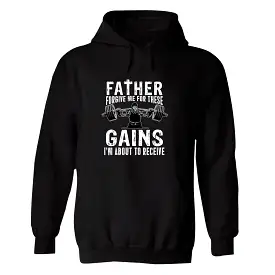 Sudadera Hombre  Hoodie Gym Ejercicio Fitness 009