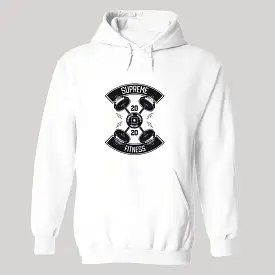 Sudadera Hombre  Hoodie Gym Ejercicio Fitness 021