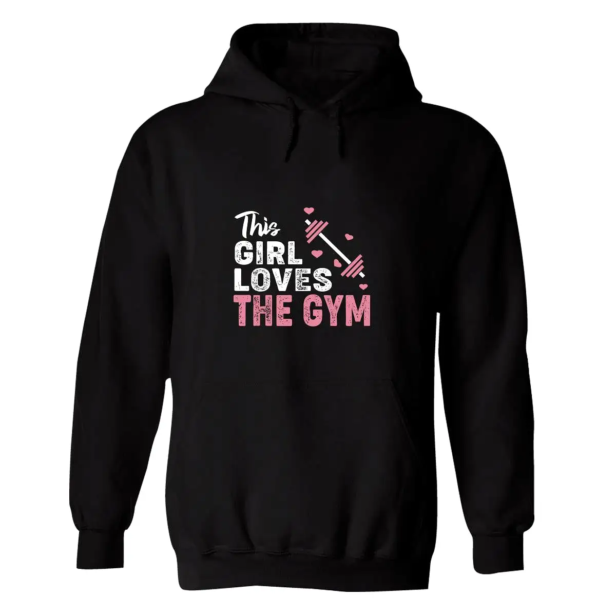 Sudadera Hombre  Hoodie Gym Ejercicio Fitness 024