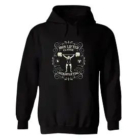 Sudadera Hombre  Hoodie Gym Ejercicio Fitness 043