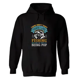 Sudadera Hombre  Hoodie Pescador Fishing Pesca 044