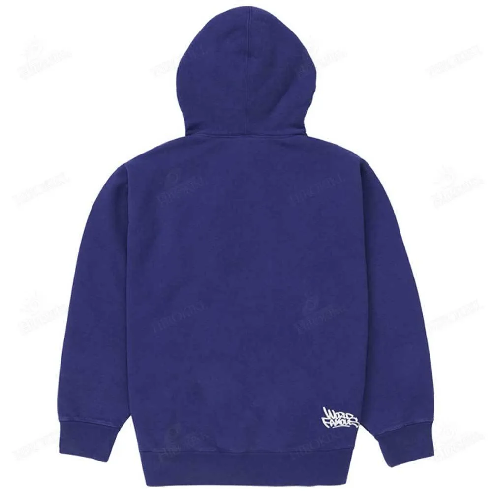 Supreme  |Supreme Raised Handstyle Hoodie