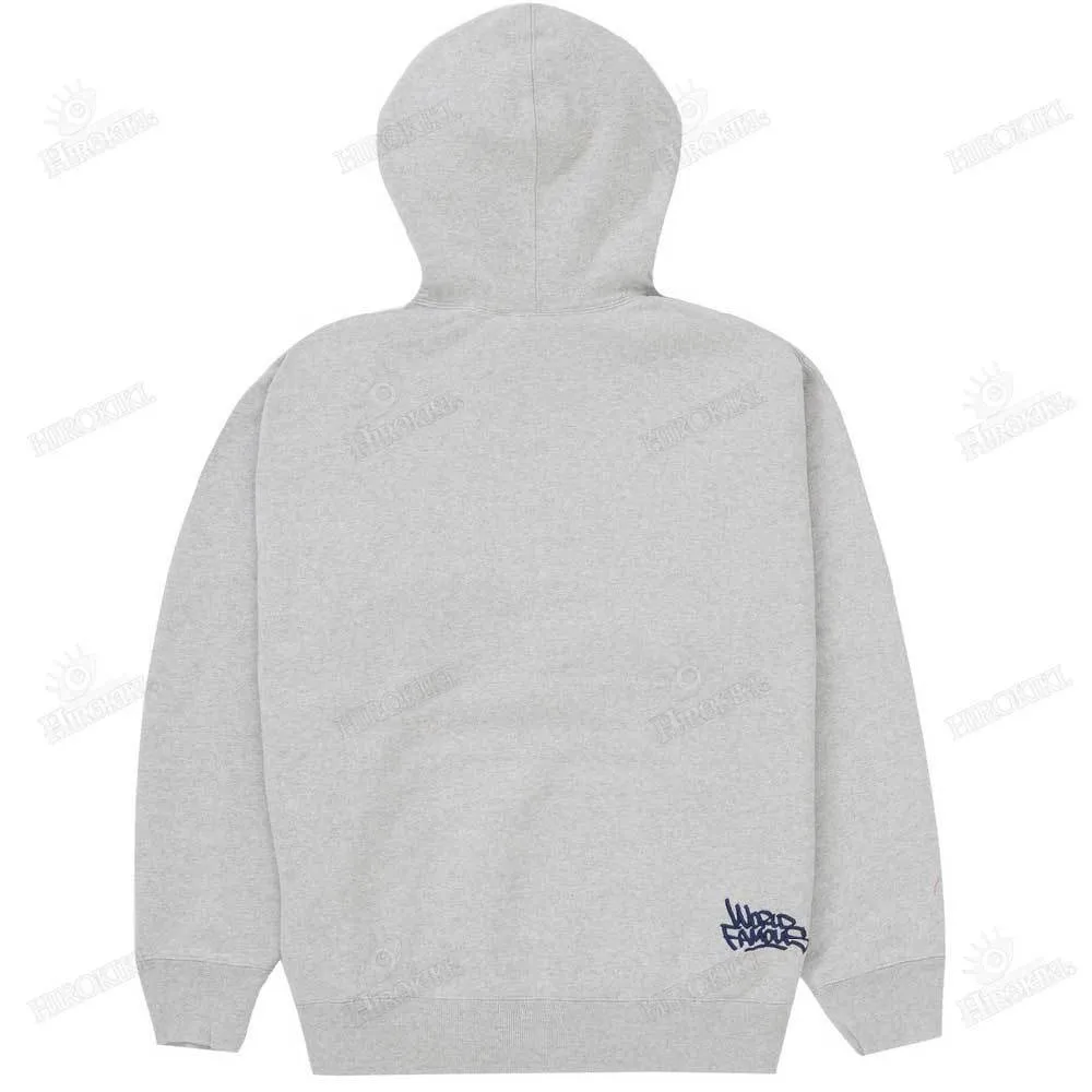 Supreme  |Supreme Raised Handstyle Hoodie