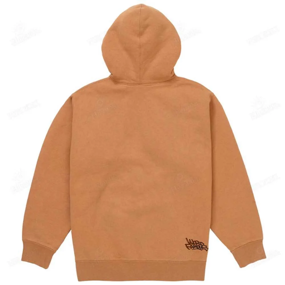 Supreme  |Supreme Raised Handstyle Hoodie