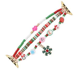 Tashia Christmas Apple Watch Strap