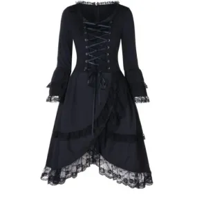 The Deluxe Witch Dress