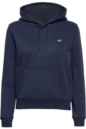 Tommy Hilfiger Women Classic Hoodie Navy