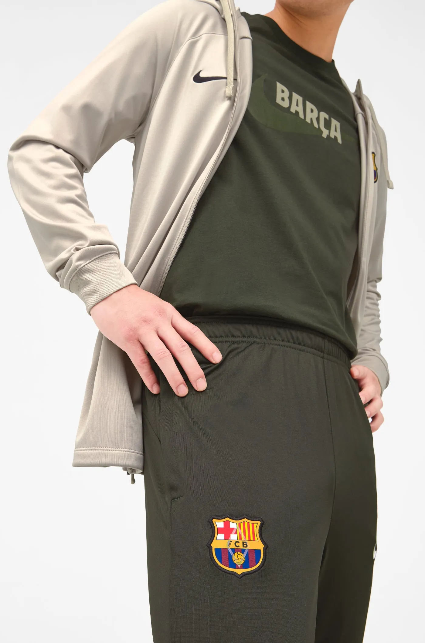 Tracksuit FC Barcelona 23/24