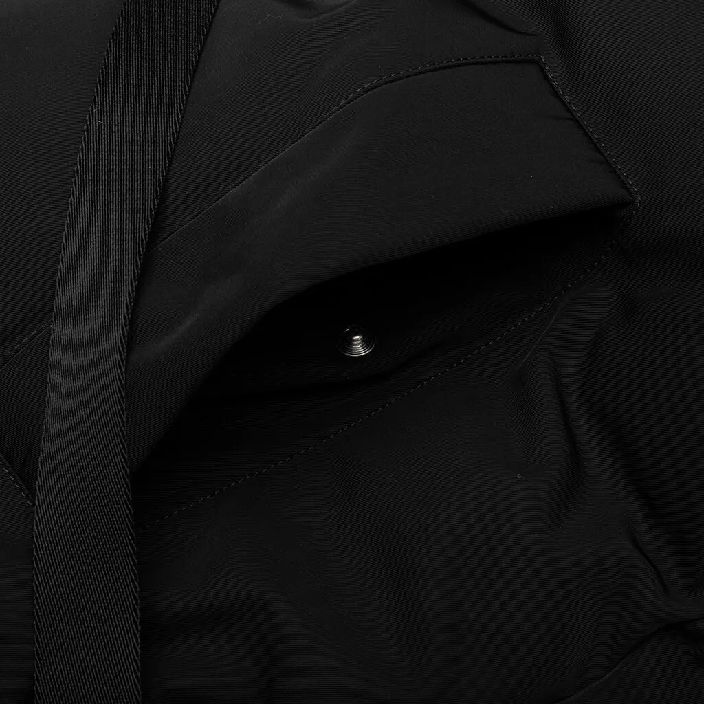 Tricon Puffer - Black