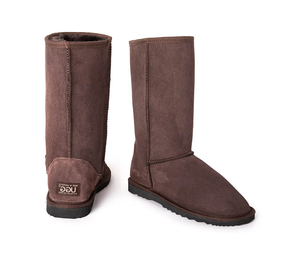 UGG Australian Shepherd Unisex Tall Classic Australian Made Boots