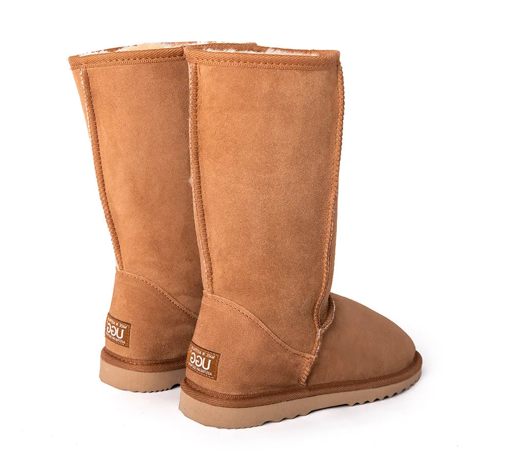 UGG Australian Shepherd Unisex Tall Classic Australian Made Boots