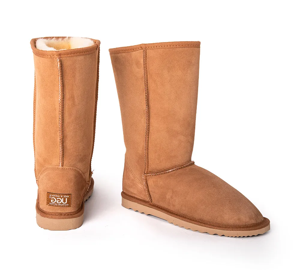 UGG Australian Shepherd Unisex Tall Classic Australian Made Boots