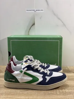 Valsport Super Sneaker Uomo Casual Made In Italy Heritage 45