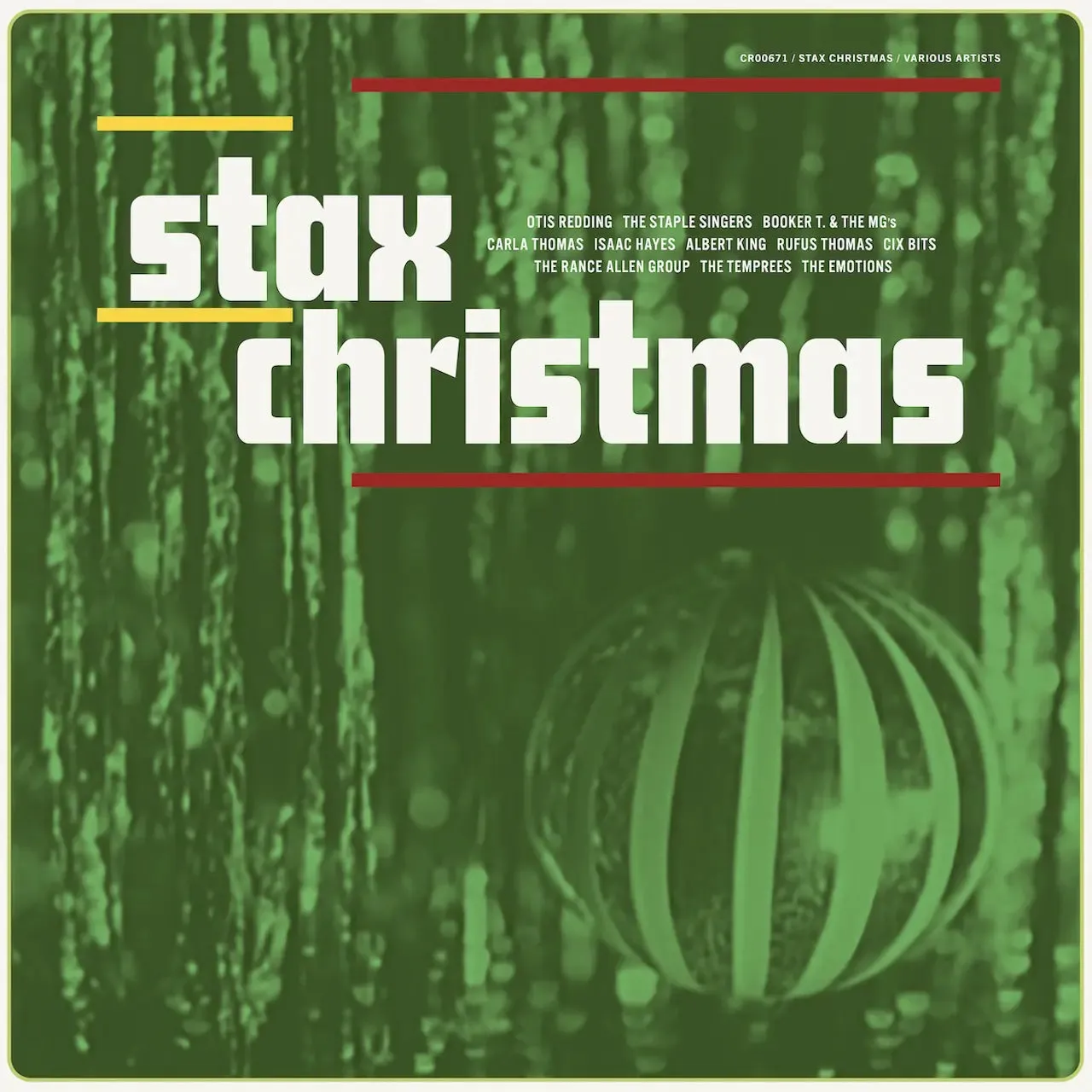 Various ~ Stax Christmas