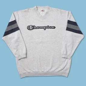 Vintage Champion Sweater XLarge