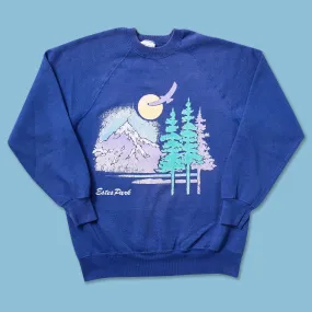 Vintage Nature Sweater Small