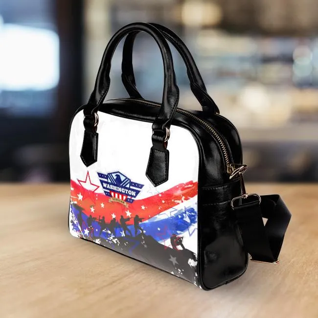 Washington Veteran Handbag