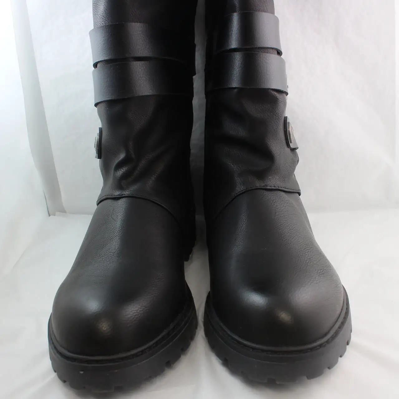 Womens Blowfish Malibu Ritz Tall Boots Black