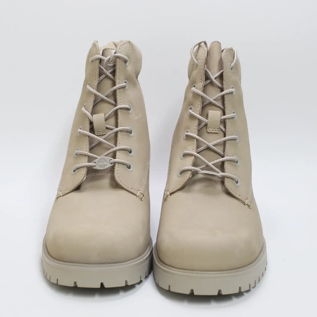 Womens Timberland Lyonsdale Boots Pure Cashmere