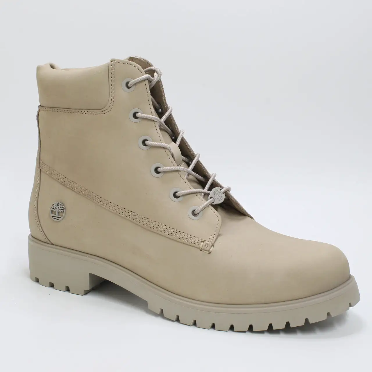 Womens Timberland Lyonsdale Boots Pure Cashmere