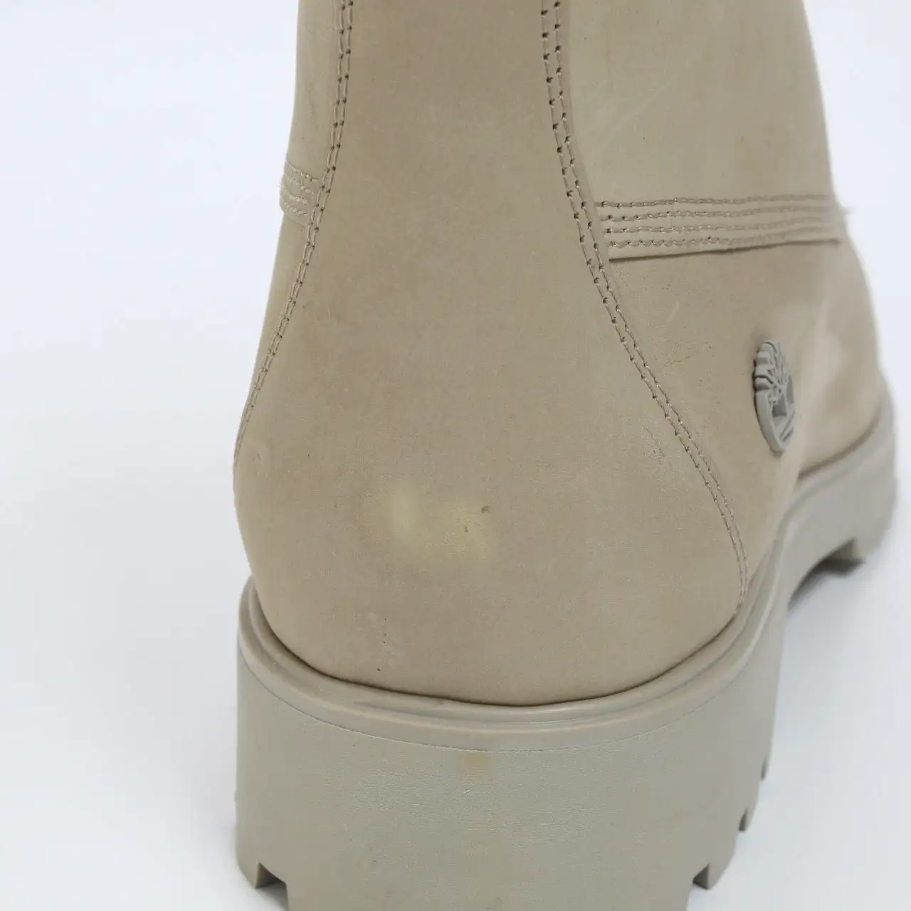 Womens Timberland Lyonsdale Boots Pure Cashmere