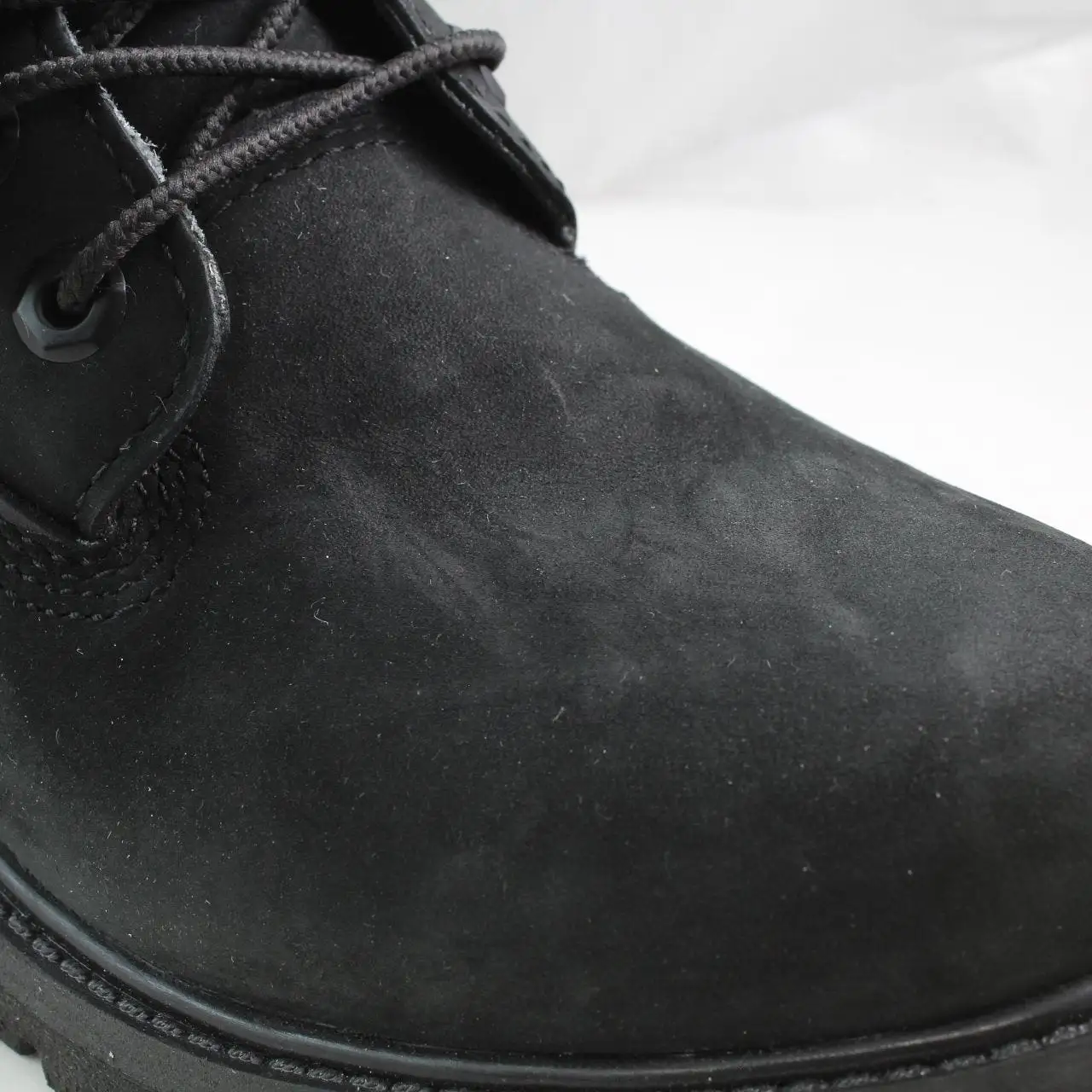 Womens Timberland Premium 6 Boot Black