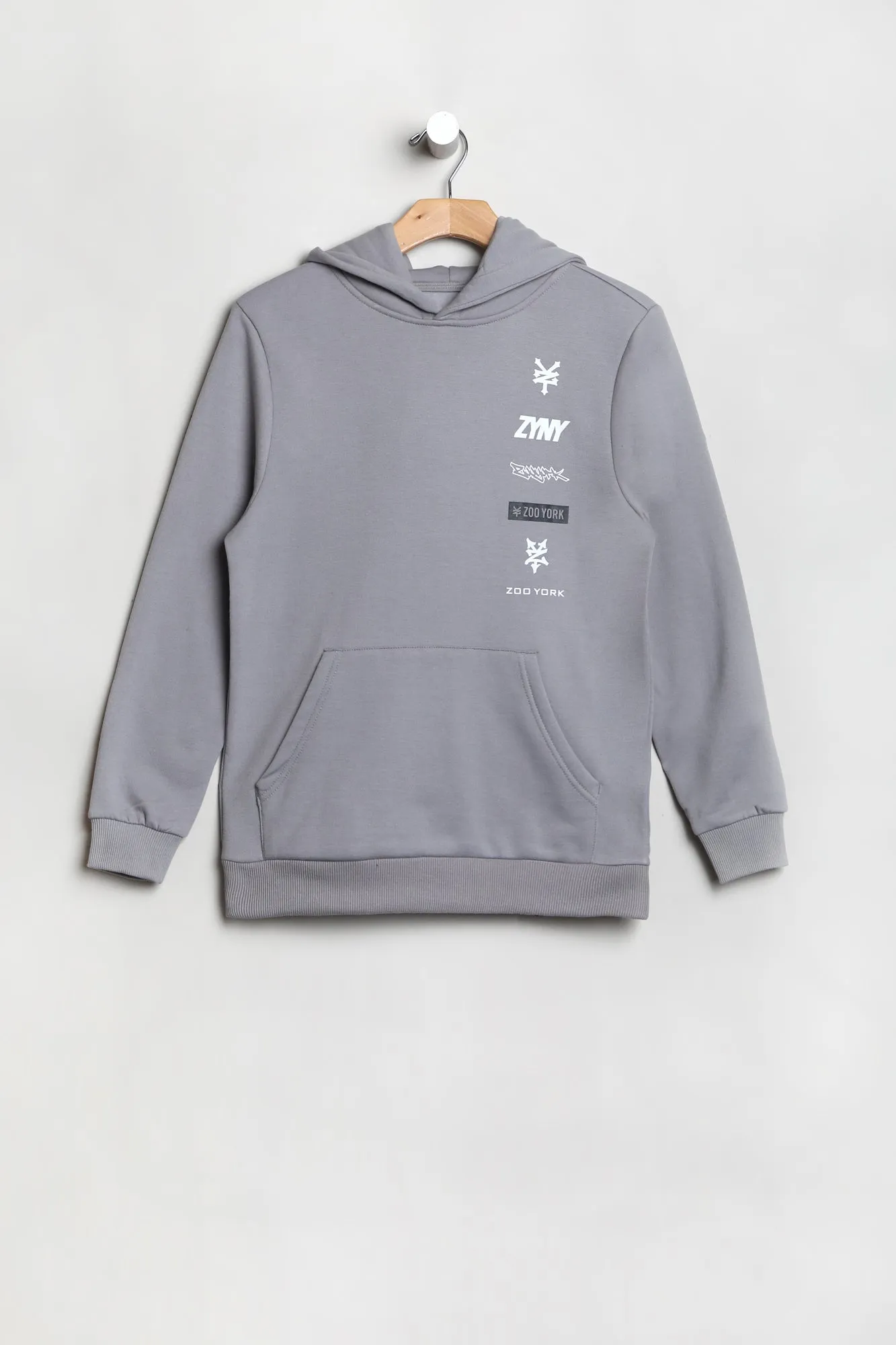 Zoo York Youth Multi Logo Hoodie