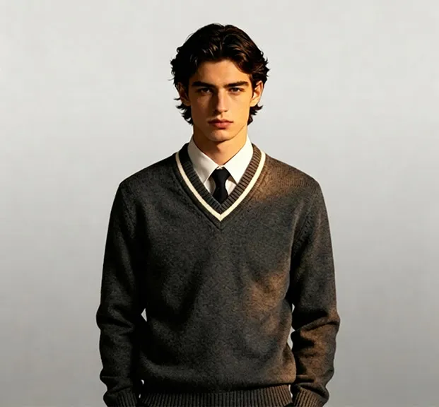 Uniform Sweaters