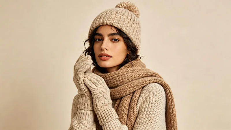 Knit Accessories