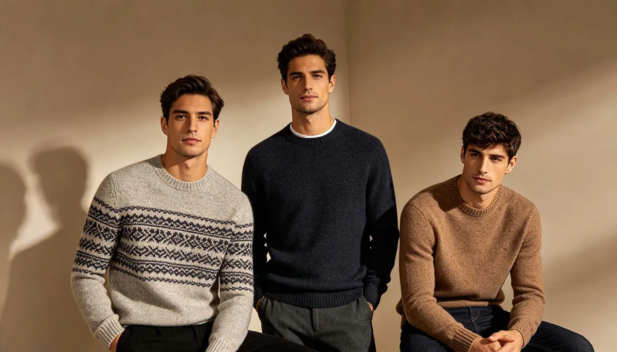 Men's Sweater