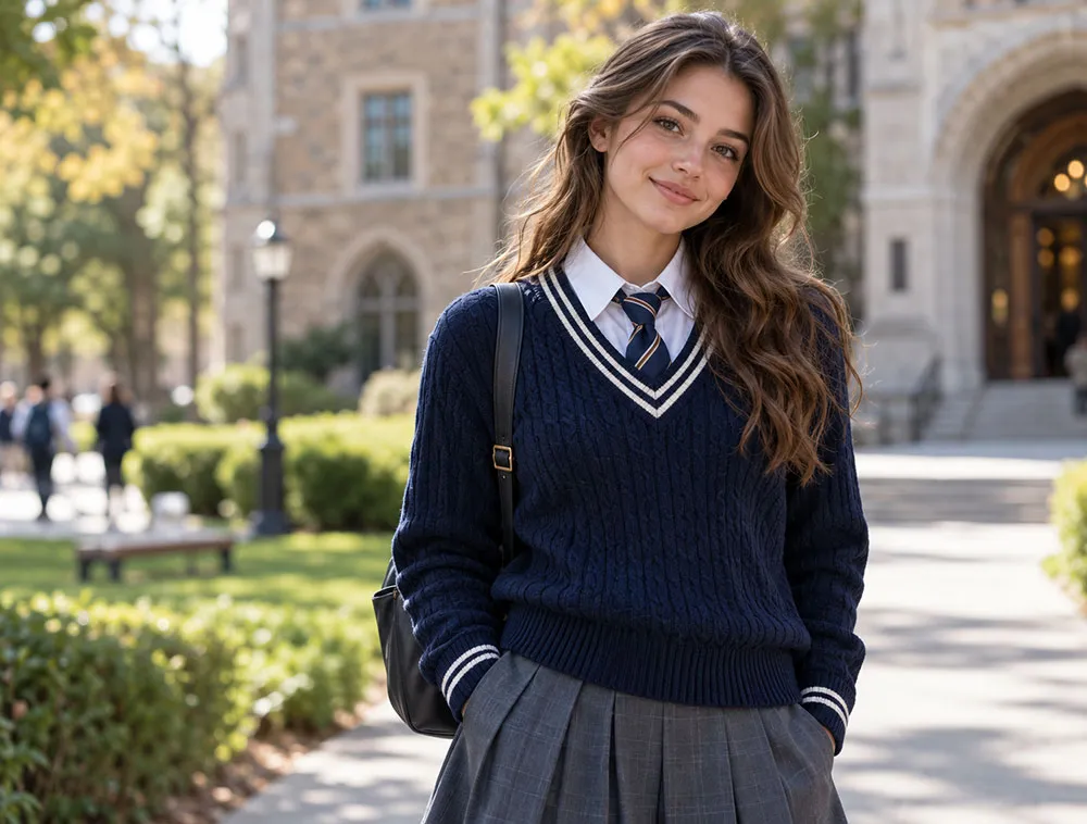 Uniform Knitwear