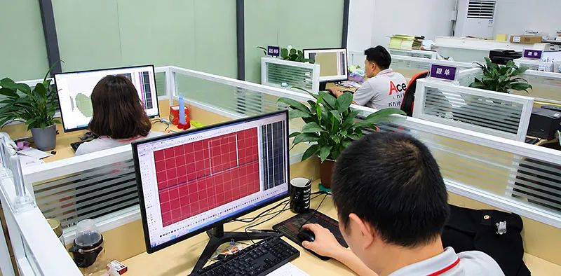 Programming computerized flat knitting machines for sweater samples