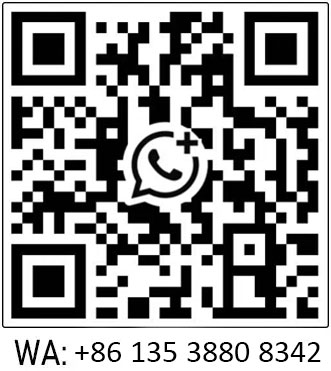 WhatsApp QR Code